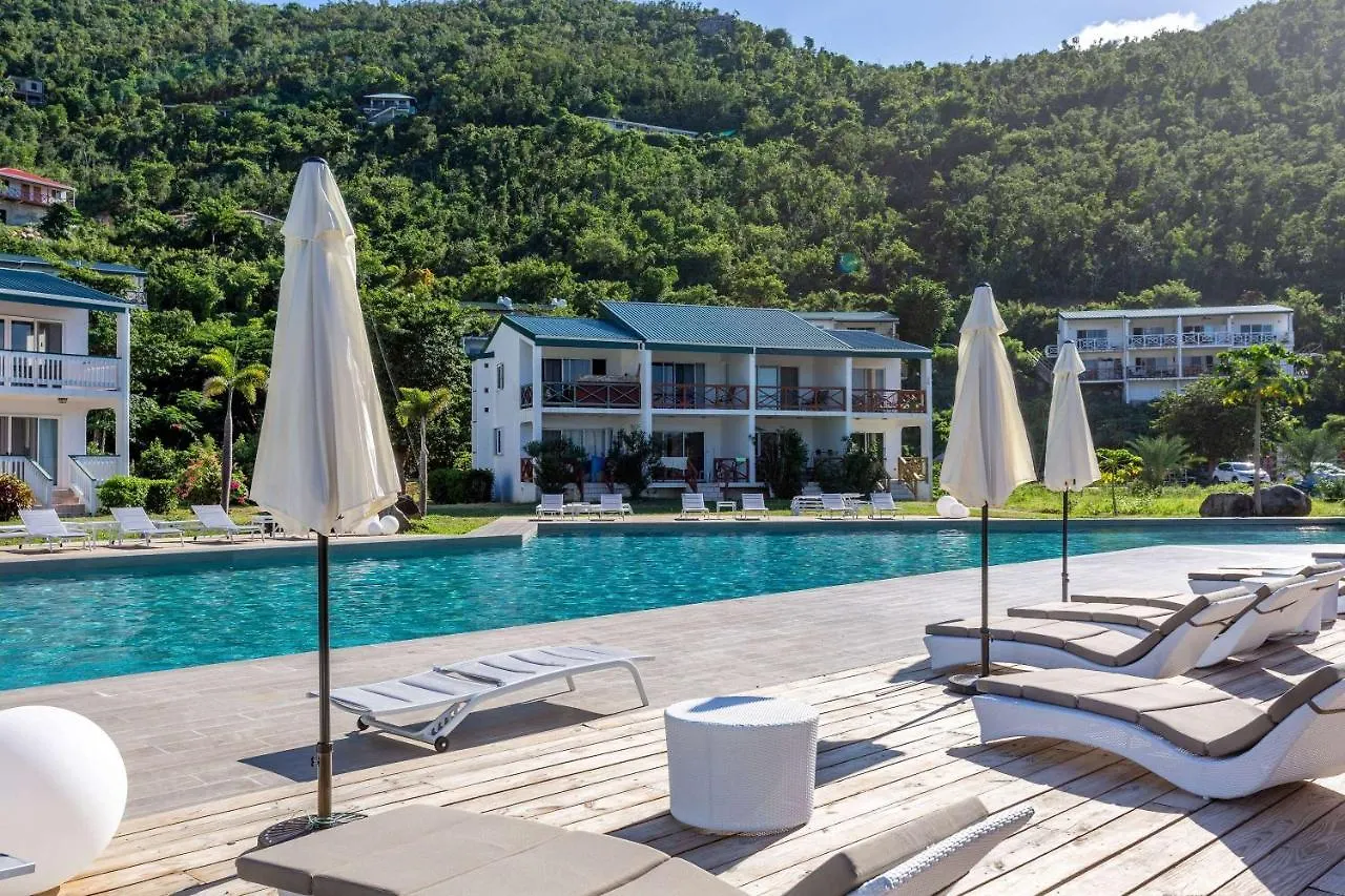 Otel Wyndham Tortola Bvi Lambert Beach Resort East End