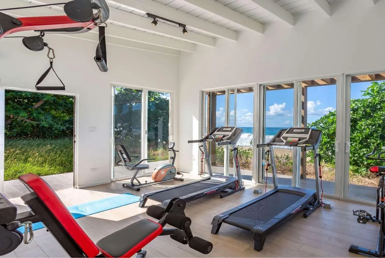 **** Otel Wyndham Tortola Bvi Lambert Beach Resort East End İngiliz Virgin Adaları