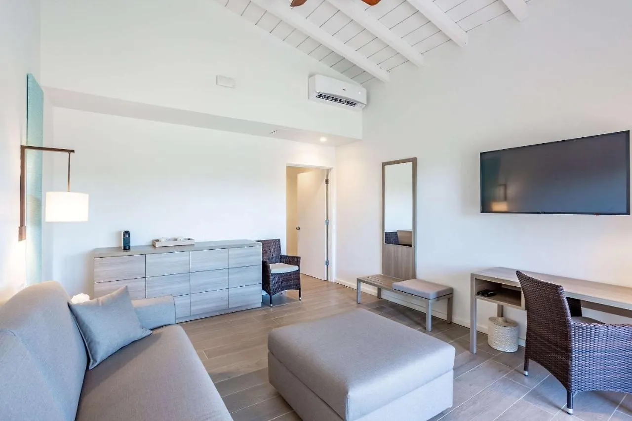 **** Otel Wyndham Tortola Bvi Lambert Beach Resort East End İngiliz Virgin Adaları
