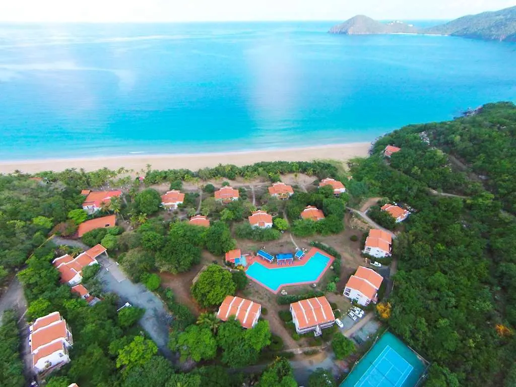 윈덤 토르톨라 Bvi 램버트 비치 리조트 East End