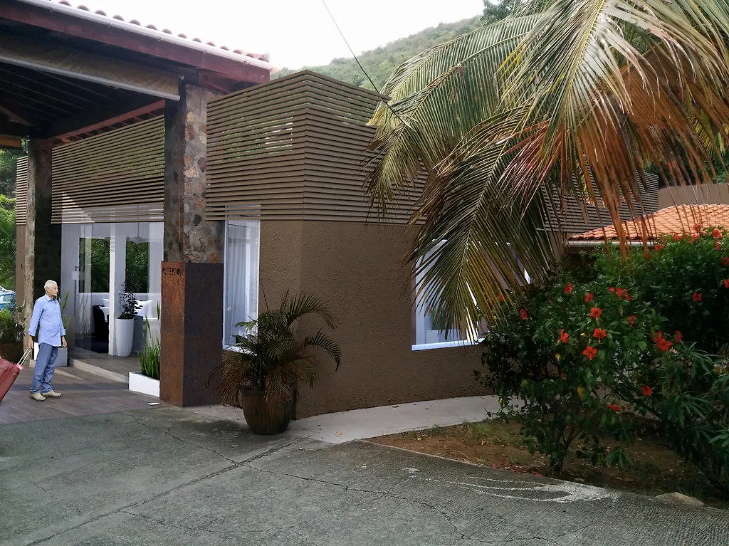 Hotel Wyndham Tortola BVI Lambert Beach Resort East End