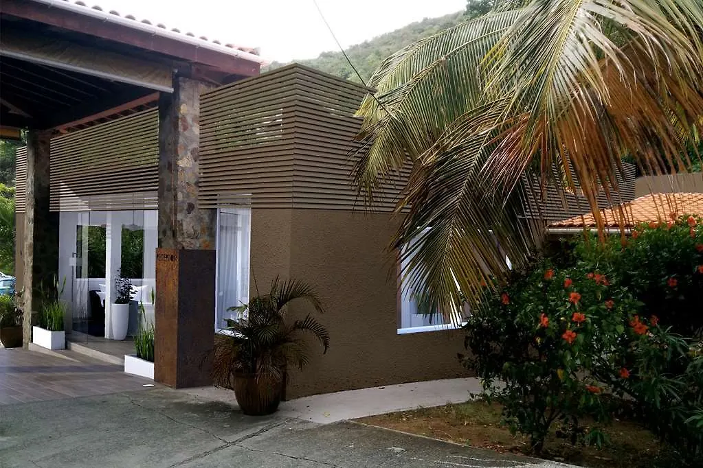 Hotel Wyndham Tortola BVI Lambert Beach Resort East End
