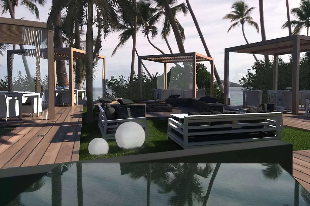 Hotel Wyndham Tortola BVI Lambert Beach Resort East End