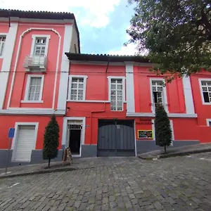 La Guayunga Rooftop Hostel Quito
