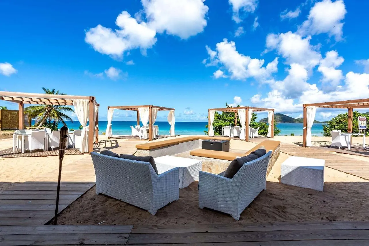 Wyndham Tortola Bvi Lambert Beach Resort East End Hotel